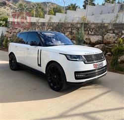 لاند روفر رانج روفر فوج